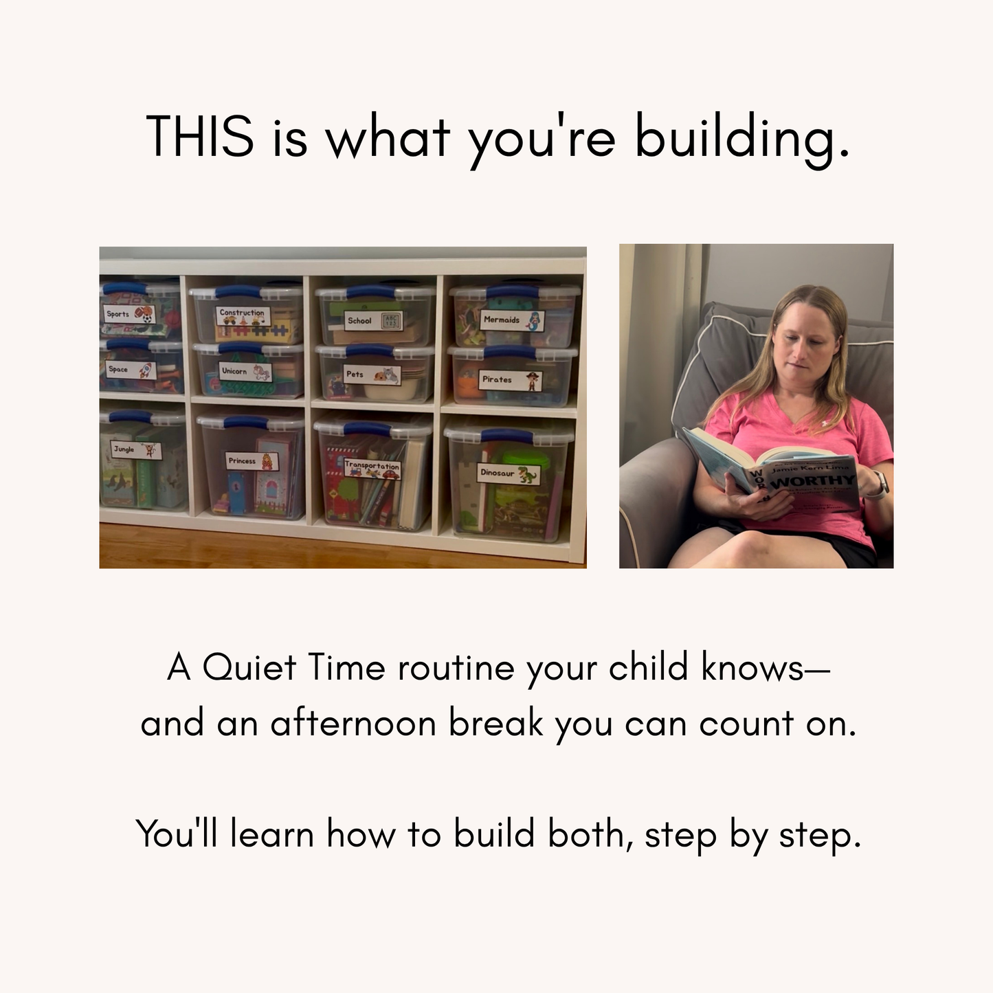 The Quiet Bin Method- Founding Members Beta