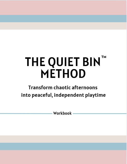 The Quiet Bin Method- Founding Members Beta